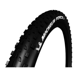 cubierta neumatico michlein force xc 26x2.10 tubeless ready performance line plegable negro 54-559