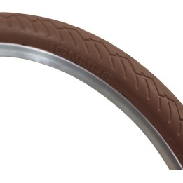 cubierta neumatico mini-velo 16x1.25 (brompton) regular marron 32-349