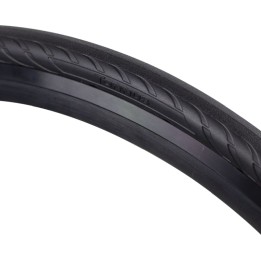 cubierta neumatico new slick 700x25 regular negro 25-622