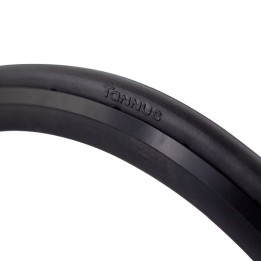 cubierta neumatico slick 700x23 hard negro 23-622