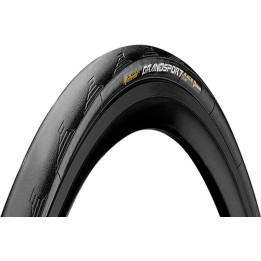 cubierta neumatico grand sport race 700x25 rigida negra