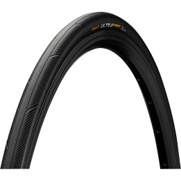 cubierta neumatico ultra sport 3 700x25 skin plegable negro 25-622
