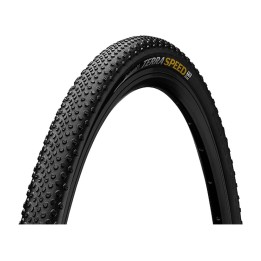 cubierta neumatico terra speed 27.5x1.35 650bx35 skin protection tubuless ready plegable negro 35-584
