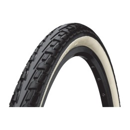 cubierta neumatico ride tour 26x1.75 rigida negro/blanco 47-559