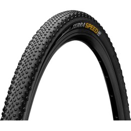 cubierta neumatico terra speed 28x1.35 700x35 skin protection tubuless ready plegable negro 35-622