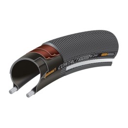 cubierta neumatico contact speed 26x2.00 skin rigida negro 50-559