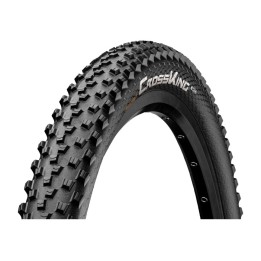 cubierta neumatico cross king 24x2.00 skin rigida negro 50-507