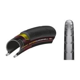 cubierta neumatico gator 700x28c skin hardshell rigida negro 28-622