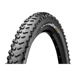 cubierta neumatico mountain king 26x2.30 skin shieldwall tubeless ready plegable negro 58-559