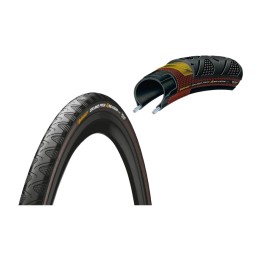 cubierta neumatico grand prix 4 season 700x32c skin plegable negro 32-622