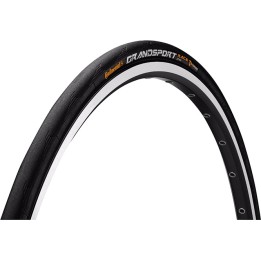 cubierta neumatico grand sport race 700x28 rigida negra