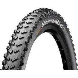 cubierta neumático mountain king 27.5x2.30 skin rigida negro