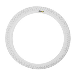 cubierta neumatico para monorrueda  16x1.75. blanco 6046