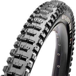 cubierta neumatico minion dhr ii dh wt tubeless ready 29x2.40 plegable negro 61-622