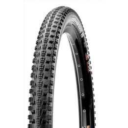 cubierta neumatico crossmark ii tubeless ready exo dual compound 27.5x2.25 plegable negro 57-584