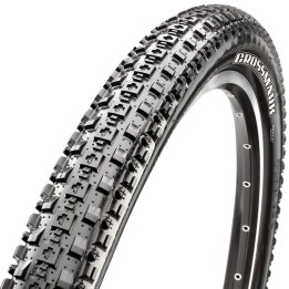 cubierta neumático maxxis crossmark single compound 29x2.10 rígida negro 52-622 para mtb