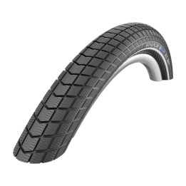 cubierta neumatico big ben 27.5x2.00 r-guard hs439 liteskin performance endurance rigida neg refl 50-584