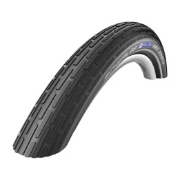 cubierta neumatico fat frank 26x2.35 k-guard activeline hs375 liteskin rigida negro reflect. 60-559