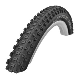 cubierta neumatico little joe 20x2.00 k-guard plegable negro 50-406