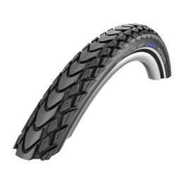 cubierta neumatico marathon mondial 26x2.00 raceguard hs428 lite perf.line endurance rigida negro 50-559