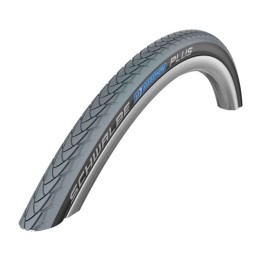 cubierta neumatico marathon plus 24x1 3/8 hs440 smart-guard twinskin grc rigida negro/gris 37-540