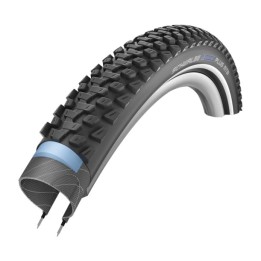 cubierta neumatico marathon plus mtb 26x2.10 s-guard hs485 twinskin perf. dual rigida ne.refl 54-559