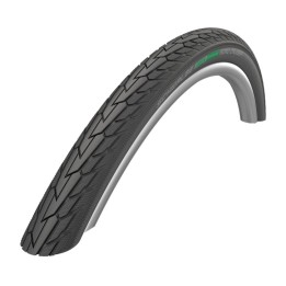 cubierta neumatico road cruiser 24x1.75 k-guard green compound hs484 twinskin rigida negro refl. 47-507