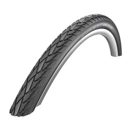 cubierta neumatico road cruiser 22x1.75 hs377 k-guard twinskin sbc rigida negro reflectante 47-457