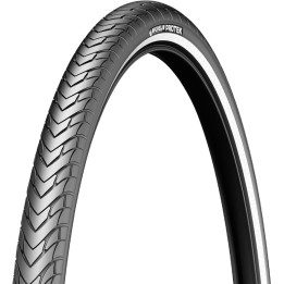 cubierta neumatico protek 26x1.85 acces line rigida negro reflectante 47-559
