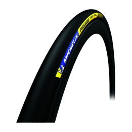 cubierta neumatico power time trial 700x23c racing line plegable negro 23-622