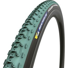 cubierta neumatico bicicleta 700x33c power cyclocross jet a/f n/v