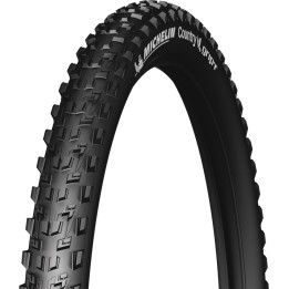 cubierta neumatico bicicleta rigida 27.5x2.10 country grip'r a/r