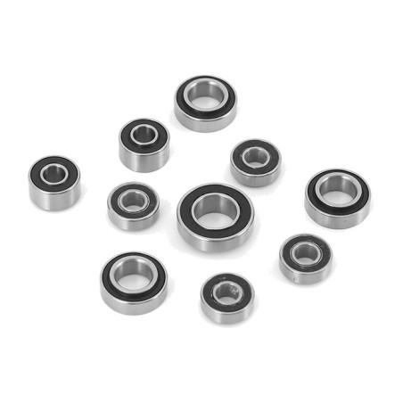 kit cuscinetti mozzo quora fs