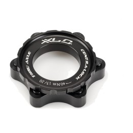 adaptador para freno de disco 6 agujeros a centerlock eje pasante br-x110