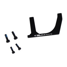 front disc brake adapter flat mount a post ø180mm br-x108