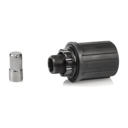 cykelcassettekrop med adapter evo shimano 10v/11v ws-x14