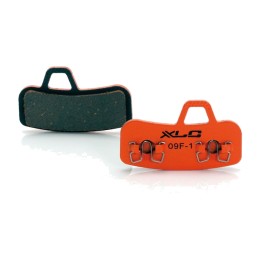 pastiglie per freni a disco per biciclette bp-o22 hayes stroke ace