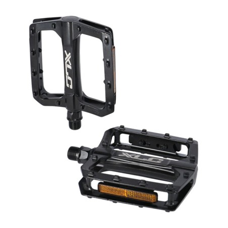 bicycle pedals with reflective aluminio pd-m29