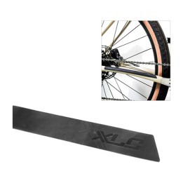 protector de vaina trasera neopreno para golpes cadena bici bicicleta 200x25mm cp-n05
