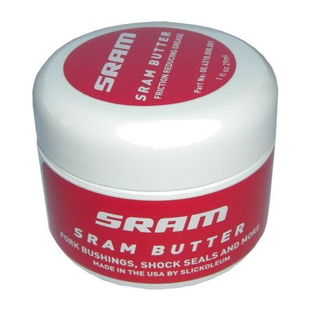 friction reduction mounting grease canister