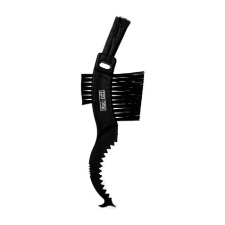 bicycle cleaning brush hook cassette (claw brush)