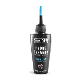 oliadora per a fricció, clima sec/mullat, ideal per a condicions dures. hydro dynamic chain lube 50ml