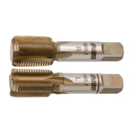 ensemble de robinets pour pédale gauche et droite 9/16x20 tpi 1695.1
