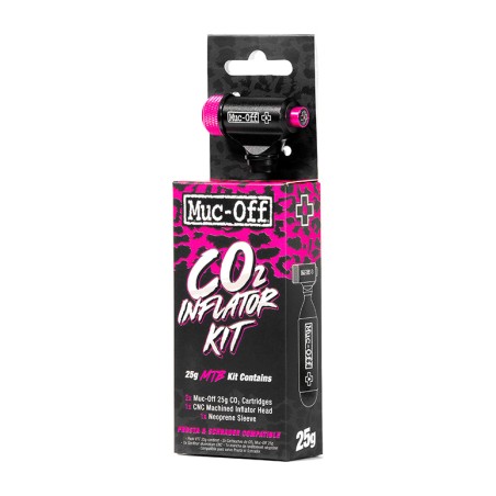 bicycle inflation kit mtb
