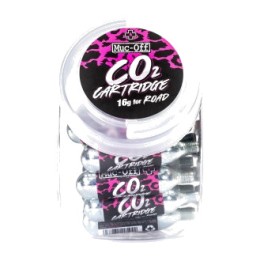pudełko na kartusze/butle  co2 25g 10u