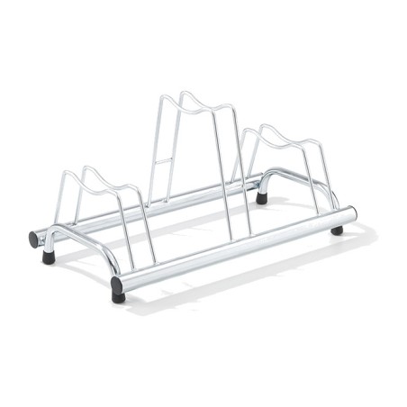 floor stand for 3 bicycles