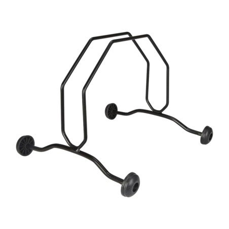 movable display stand for wheel 20-28