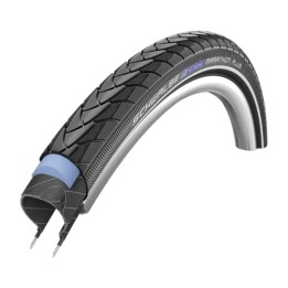 cubierta neumatico rigida para bicicleta marathon plus 27.5x1.50/650x38b s-guard hs440 twinskin performance endur ref 40-584