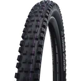 cubierta neumatico plegable para bicicleta magic mary 26x2.35 hs447 evo super downhill tubeless addix ultra soft 60-559
