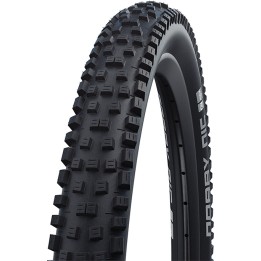 cubierta neumatico rigida para bicicleta nobby nic 29x2.25 hs602 performance line addix 57-622